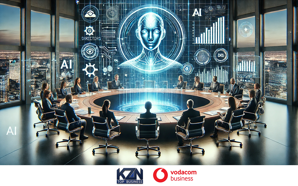 Beyond the Buzzword - AI Unlocked