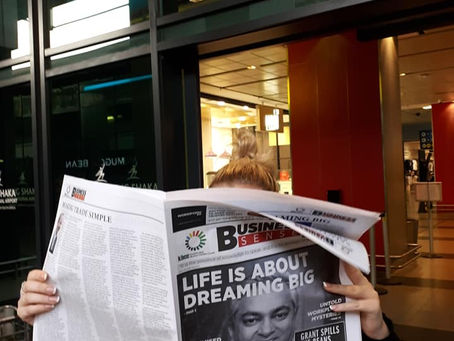 IS PRINT STILL DEAD? RESEARCH SAYS NO.