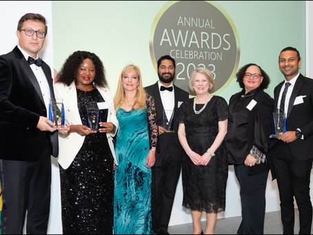 South African Chamber of Commerce UK - A night of ‘UBUNTU’