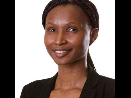 Sanelisiwe Gantsho – The modern business agenda