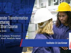 TWIMS Leading Gender Transformation in Manufacturing Executive Short Course