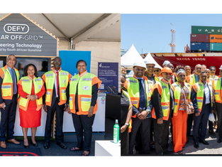 Defy Appliances marks historic milestone with participation in AfCFTA Trade Agreement Launch
