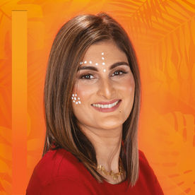 Deashini Moonsamy - Learning to manage your time will be key to your success