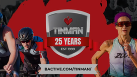 It's TINMAN Durban Race Week