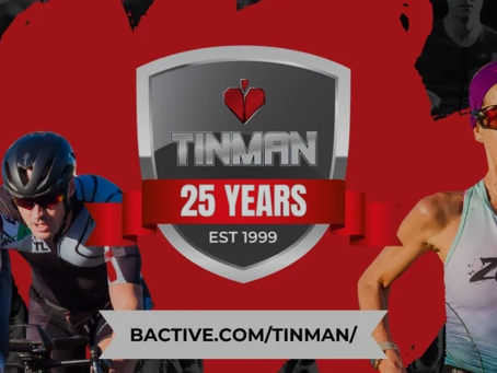 It's TINMAN Durban Race Week