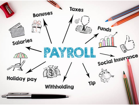 DRG Outsourcing HR Article: Payroll Management