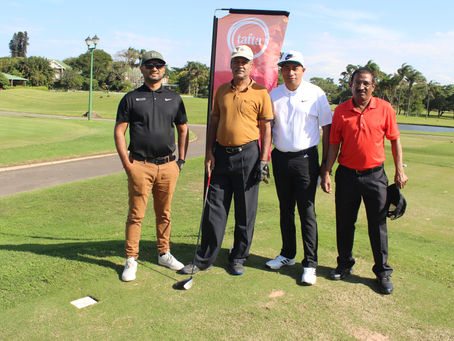 Tafta MOW Golf Day, a swinging success