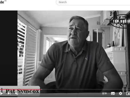 The Real Estate Adventure of Pat Symcox