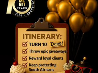 Mobi Ventures - 10 YEARS OF REDEFINING EMERGENCY RESPONSE -