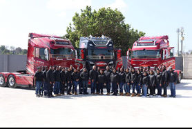 Avemel Logistics: Excellence in Motion