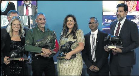 Special Recognition