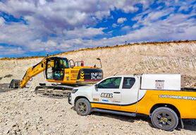 Wherever You Work Bell Equipment Keeps Your Machines Moving