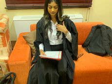 UKZN - Overcoming Challenges and Pursuing Dreams with the Support of Bursaries