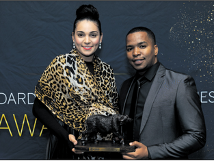 Isaac Mbatha - A journey to success