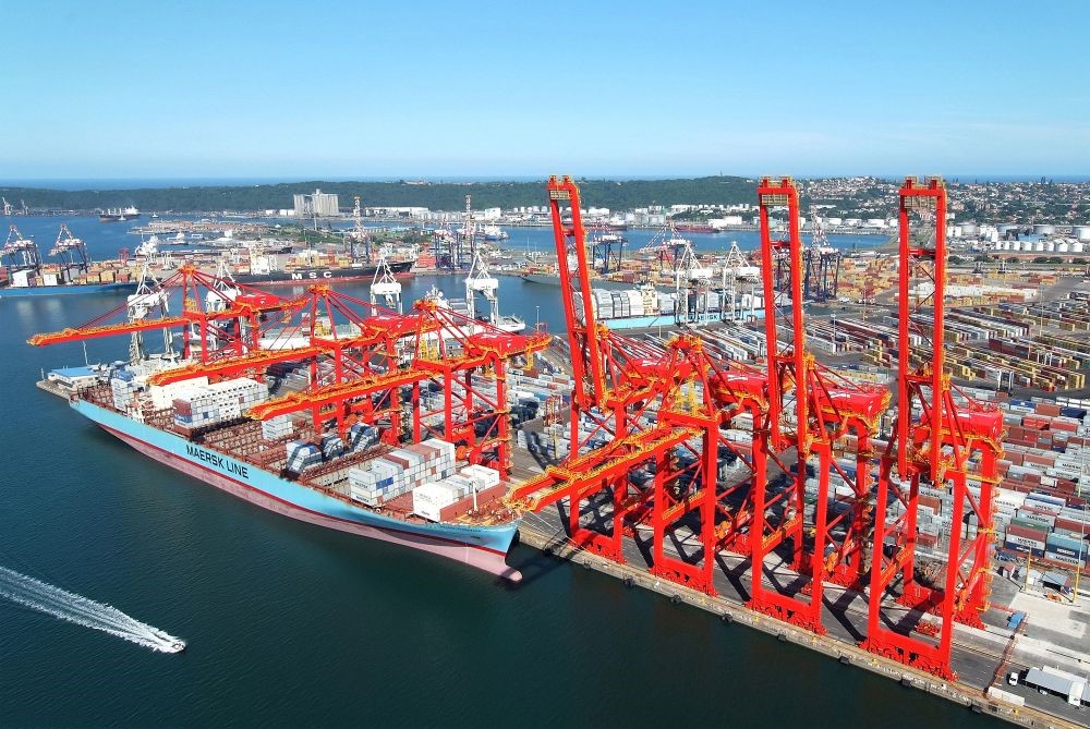 Durban Container Terminal Pier 1 Stack Dates at Isis Smith blog