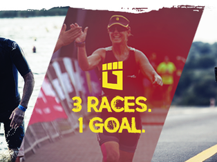 Durban Ultra Triathlon on the 5th of February