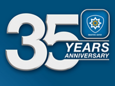 Blue Security - Week Three Winners of Our 35th Anniversary Draws!