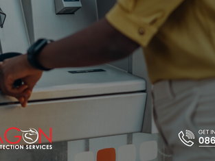 Dragon Security - The Role Security Plays In The Banking Industry