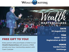 Become The Poorest Billionaire