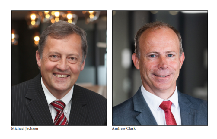 New leadership for Cox Yeats