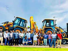 Free State Local Municipality Boosts Service Delivery with New JCB Backhoes