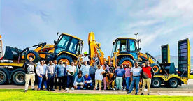 Free State Local Municipality Boosts Service Delivery with New JCB Backhoes