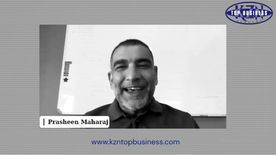 Prasheen Maharaj: Leading Southern Africa's Largest Shipyard
