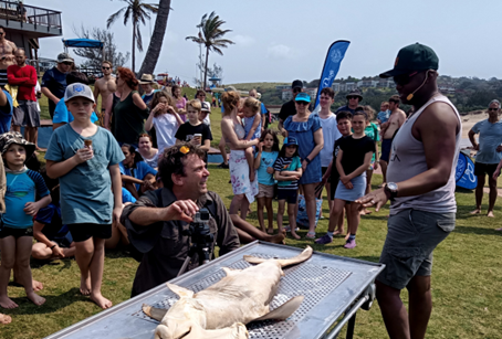 A Successful Clean-Up and Recycle SA Week 2022! 