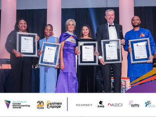 Sandock Austral Shipyards - Gender awards