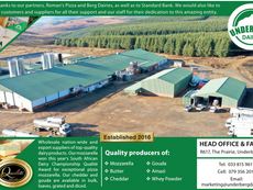 AGRICULTURAL/AGRIPROCESSING SECTOR: The winner is Underberg Dairy
