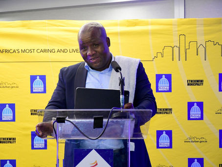 EThekwini Mayor Councillor Cyril Xaba met with local Chinese businesses as part of the City’s ongoing efforts to strengthen partnerships with Chinese investors in KwaZulu-Natal, particularly in Durban.