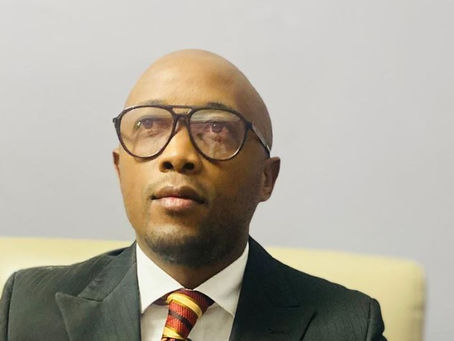 Sphesihle Mbokazi - Faint heart never won fair maiden