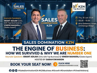 If your business is not selling, it is dying. - Grant Adlam