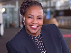 Durban ICC CEO Lindiwe Rakharebe scoops two awards for leadership