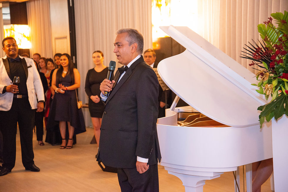 IBV Privè and the launch of _KZN Top Business Leaders_ Powered by IBV WEALT