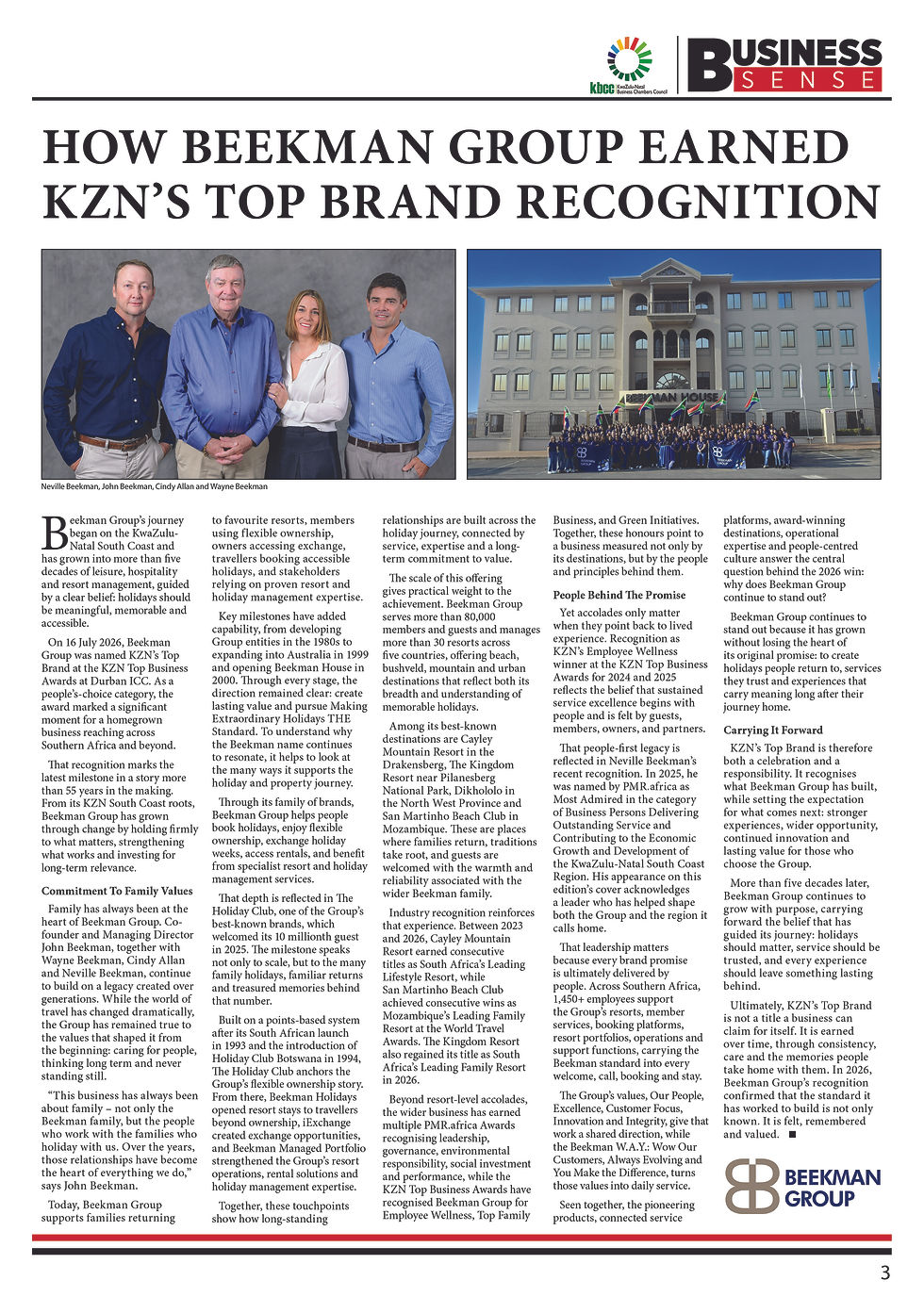 KZN Business Sense 12.1