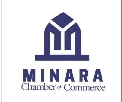 Minara Chamber of Commerce Unveils Fresh New Brand Identity for 2023