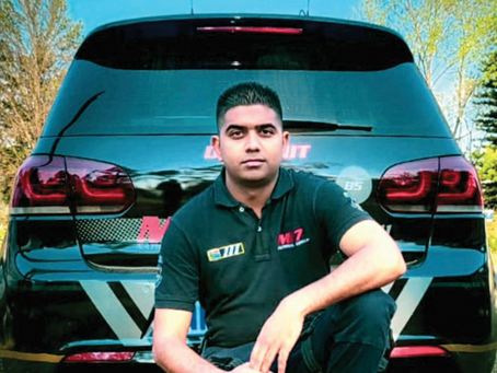 Shadrach Karien - A game-changer in SA’s security landscape