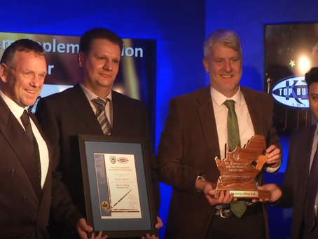 Digital/System Implementation – The winner is: PLENNEGY GROUP