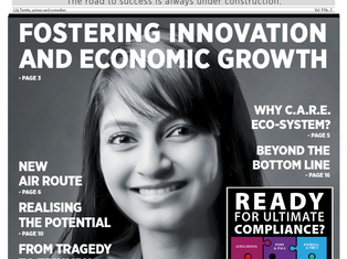 Get ahead, find innovative solutions