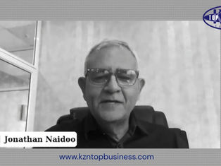 Jonathan Naidoo's Inspirational Path: Fostering Education, Innovation, and Economic Development at Smart Exchange