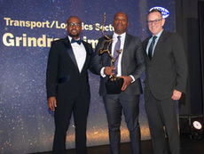 Standard Bank KZN Top Business Transport/Logistics Sector Award 2024 – The winner is Grindrod Limited