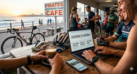 The "Roving Reporter" Best for short, punchy updates about weekly wins. Grant Adlam | KZN Top Business