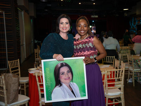 CELEBRATING EXTRAORDINARY WOMEN