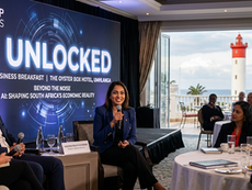 AI Unlocked with KZN Vodacom & KZN Top Business