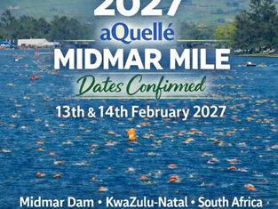2027 aQuelle Midmar Mile Dates Confirmed for February