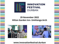 Innovate Durban - Innovation Festival 2022 is back