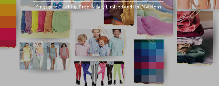 Kingsgate Clothing - Level 1 Authorized Economic Operator (AEO) status