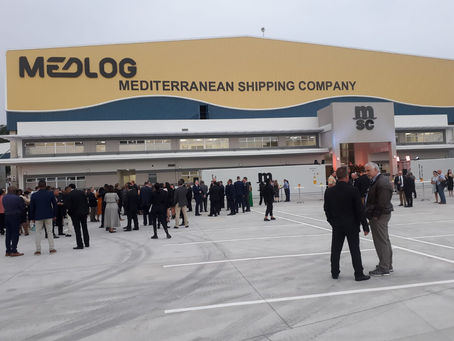 New MSC Cold Storage Facility: A Realisation of a Dream