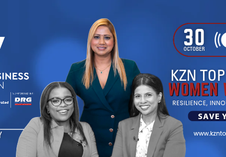 Celebrating Excellence: The KZN Top Business Woman 2025